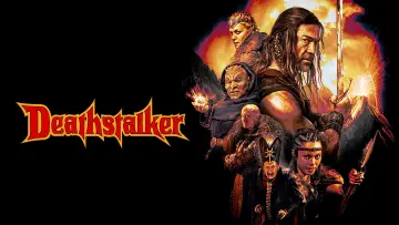 Backdrop to the movie "Deathstalker" #525848