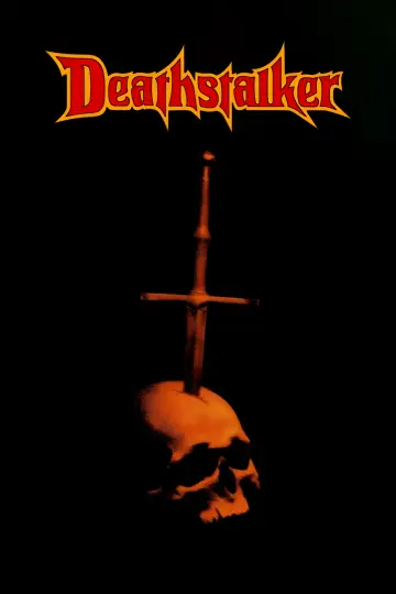 Poster to the movie "Deathstalker" #525946
