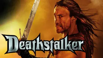 Backdrop to the movie "Deathstalker" #769922