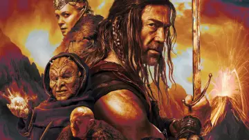 Backdrop to the movie "Deathstalker" #836421