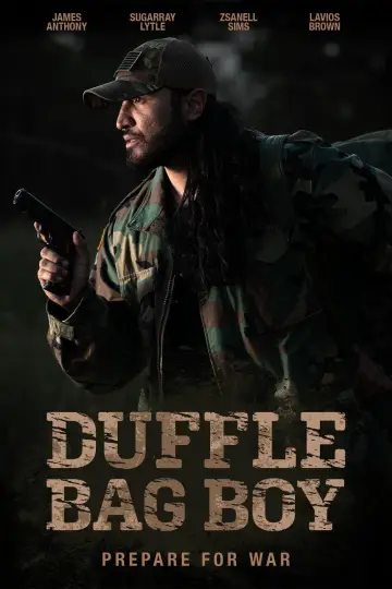 Poster to the movie "Duffle Bag Boy" #1090757