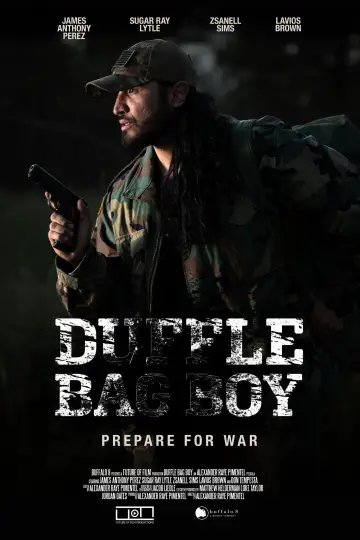 Poster to the movie "Duffle Bag Boy" #1090758