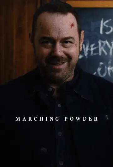 Poster to the movie "Marching Powder" #883335