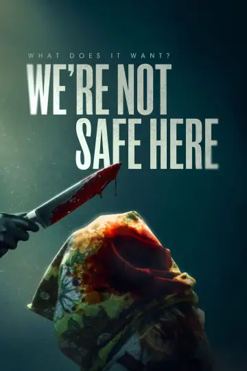 Poster to the movie "We