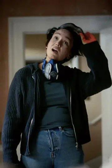 B&Q: The Voice poster