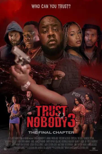 Poster to the movie "Trust Nobody 3: The Final Chapter" #1049239