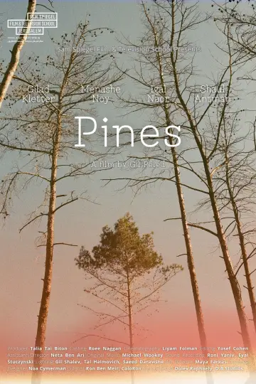 Poster to the movie "Pines" #472535