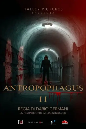 Poster to the movie "Antropophagus - Le origini" #982577