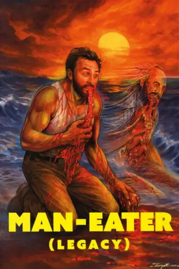 Poster to the movie "Antropophagus - Le origini" #982579