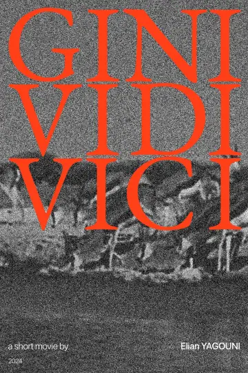 Poster to the movie "GINI VIDI VICI" #410076