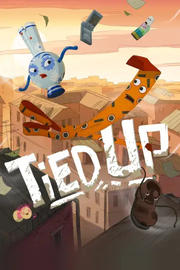 Poster to the movie "Tied Up" #1190306