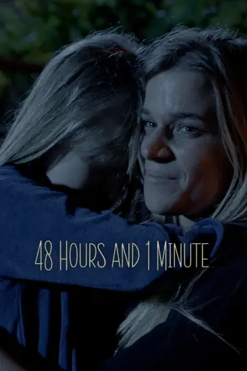 Poster to the movie "48 Hours and 1 Minute" #1084452