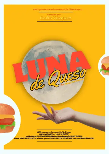 Documentary: Cheese Moon poster