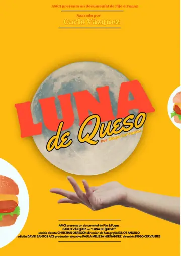 Poster to the movie "Documentary: Cheese Moon" #413441