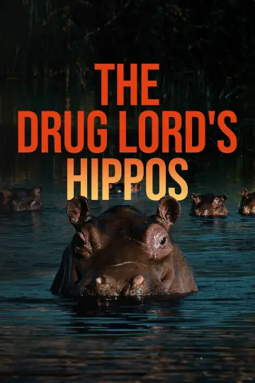 Poster to the movie "The Drug Lord