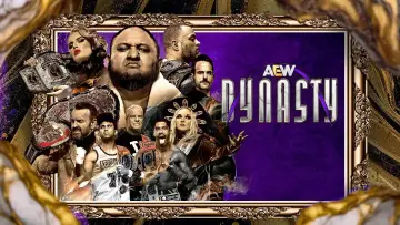Backdrop to the movie "AEW Dynasty 2024" #739587