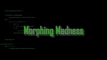 Backdrop to the movie "Morphing Madness" #410165