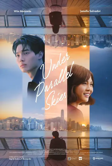 Poster to the movie "Under Parallel Skies" #1070673