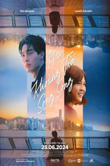 Poster to the movie "Under Parallel Skies" #1070676