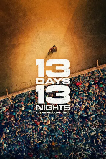 Poster to the movie "13 Days, 13 Nights" #926467