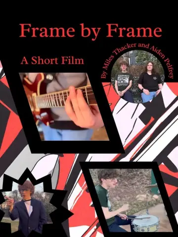 Poster to the movie "Frame by Frame" #413509