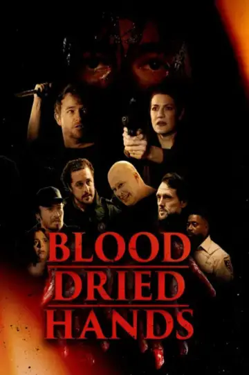 Poster to the movie "Blood Dried Hands" #1085868