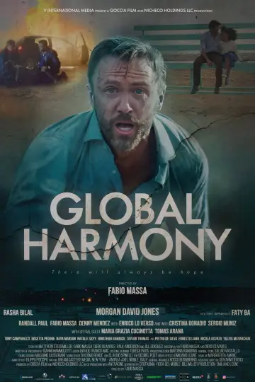 Poster to the movie "Global Harmony" #1049283