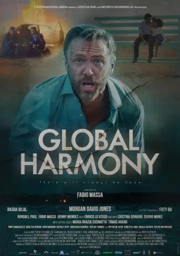 Poster to the movie "Global Harmony" #409908