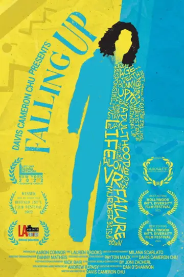 Poster to the movie "Falling Up" #1169975
