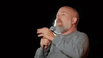 Backdrop to the movie "Kyle Kinane: Dirt Nap" #1049432