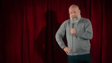 Backdrop to the movie "Kyle Kinane: Dirt Nap" #1049434