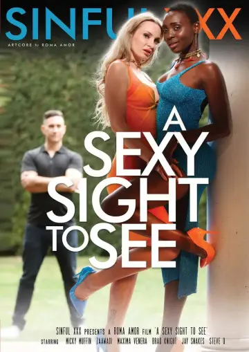 Poster to the movie "A Sexy Sight to See" #1051230