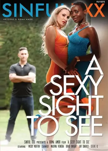 Poster to the movie "A Sexy Sight to See" #413098