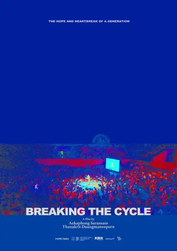 Poster to the movie "Breaking the Cycle" #1114025
