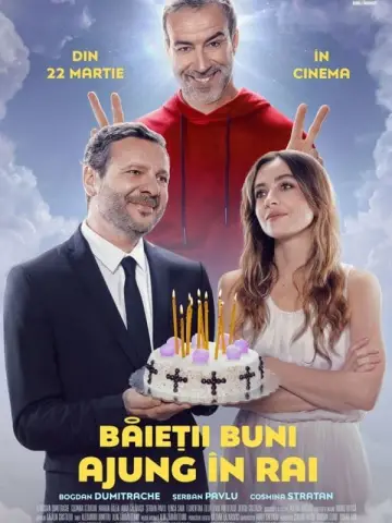 Băieții buni ajung în Rai poster
