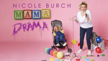Backdrop to the movie "Nicole Burch: Mama Drama" #1049420