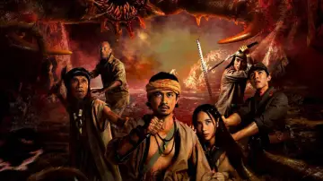 Backdrop to the movie "Omukade" #976118