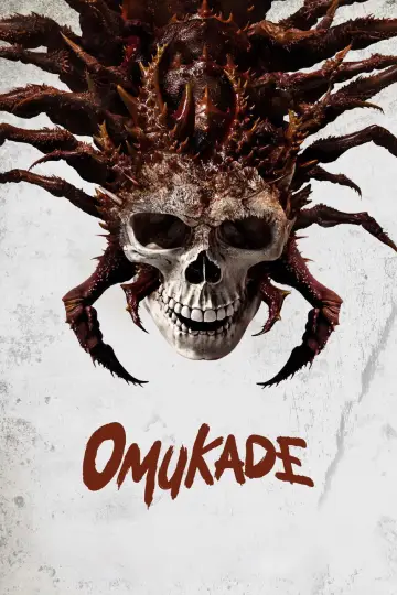 Poster to the movie "Omukade" #976119