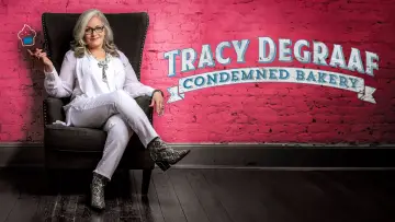 Backdrop to the movie "Tracy DeGraaf: Condemned Bakery" #1049418