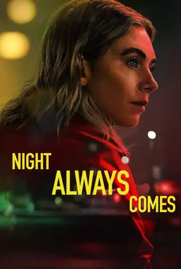 Poster to the movie "Night Always Comes" #597387