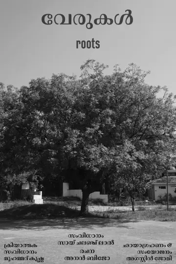 Poster to the movie "Roots" #412770