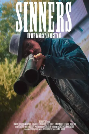 Poster to the movie "Sinners in the Hands of an Angry God" #1077669