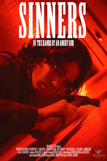 Poster to the movie "Sinners in the Hands of an Angry God" #434716