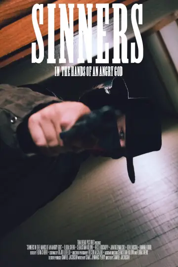Poster to the movie "Sinners in the Hands of an Angry God" #434718