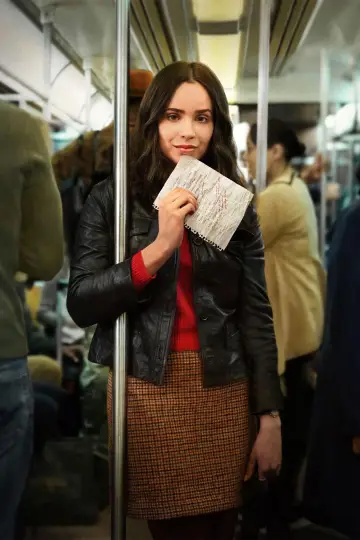 Poster to the movie "The Life List" #601807