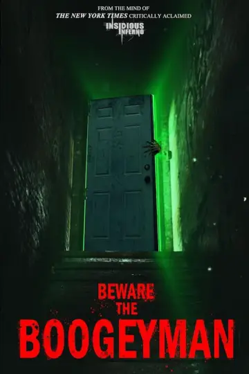 Poster to the movie "Beware the Boogeyman" #739572
