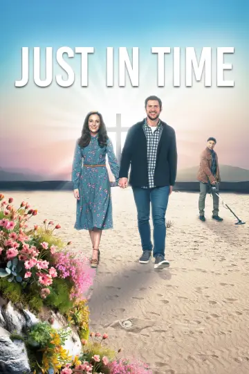 Poster to the movie "Just in Time" #1051263