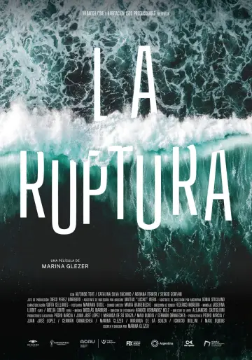 Poster to the movie "La ruptura" #1051303