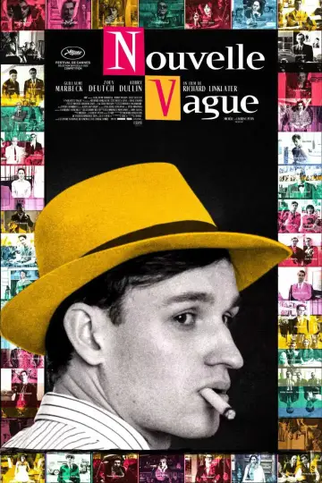 Poster to the movie "Nouvelle Vague" #1193443