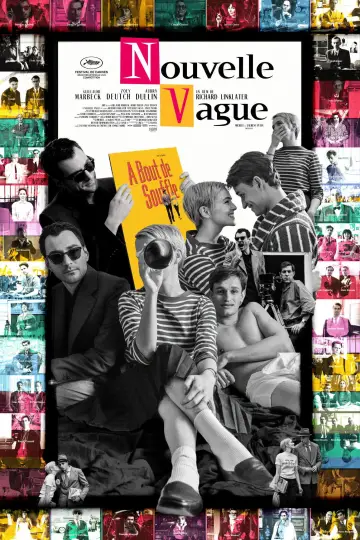 Poster to the movie "Nouvelle Vague" #1193444